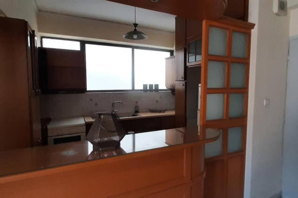 A Heart City Cozy House Apartment Chania  Bagian luar foto