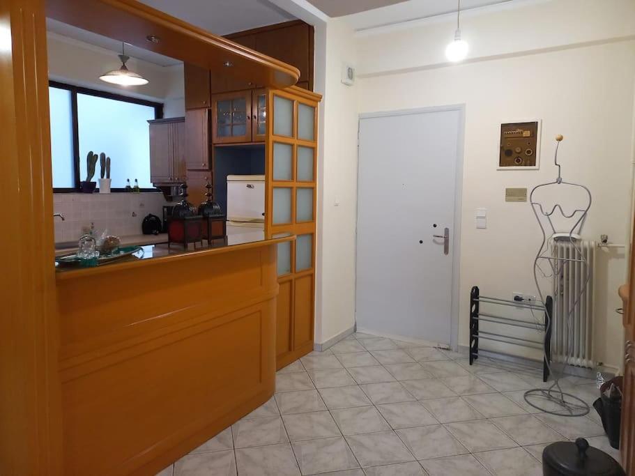 A Heart City Cozy House Apartment Chania  Bagian luar foto