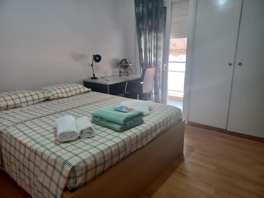 A Heart City Cozy House Apartment Chania  Bagian luar foto