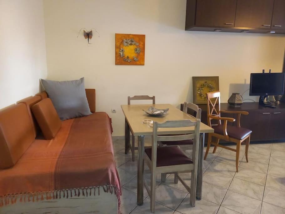 A Heart City Cozy House Apartment Chania  Bagian luar foto