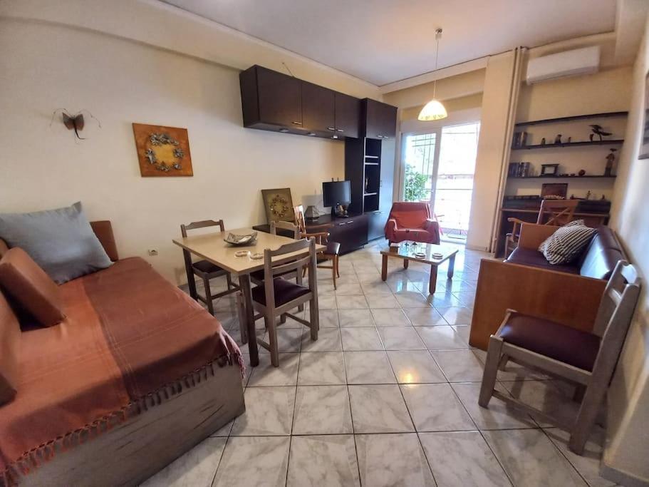A Heart City Cozy House Apartment Chania  Bagian luar foto