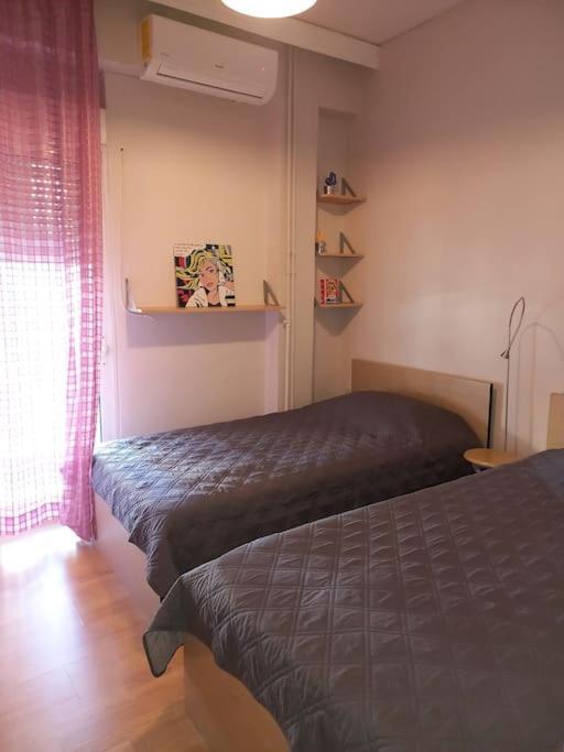 A Heart City Cozy House Apartment Chania  Bagian luar foto