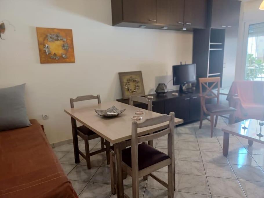 A Heart City Cozy House Apartment Chania  Bagian luar foto