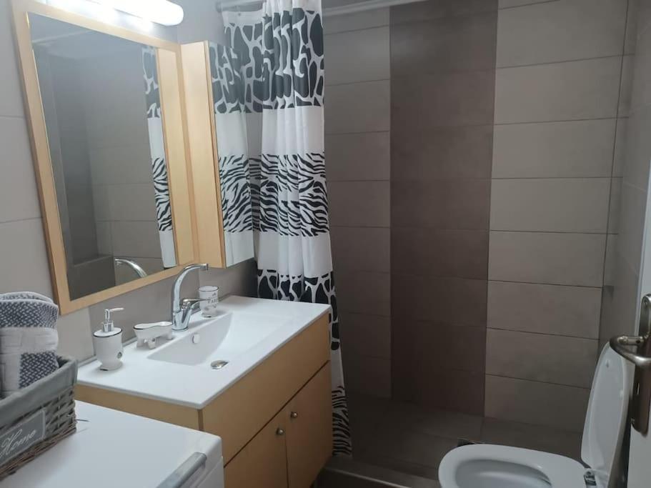 A Heart City Cozy House Apartment Chania  Bagian luar foto