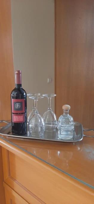 A Heart City Cozy House Apartment Chania  Bagian luar foto