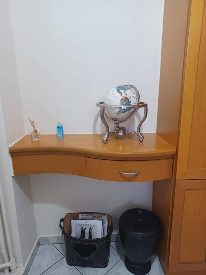 A Heart City Cozy House Apartment Chania  Bagian luar foto